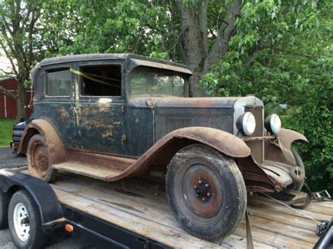 1929 Chevy parts for sale